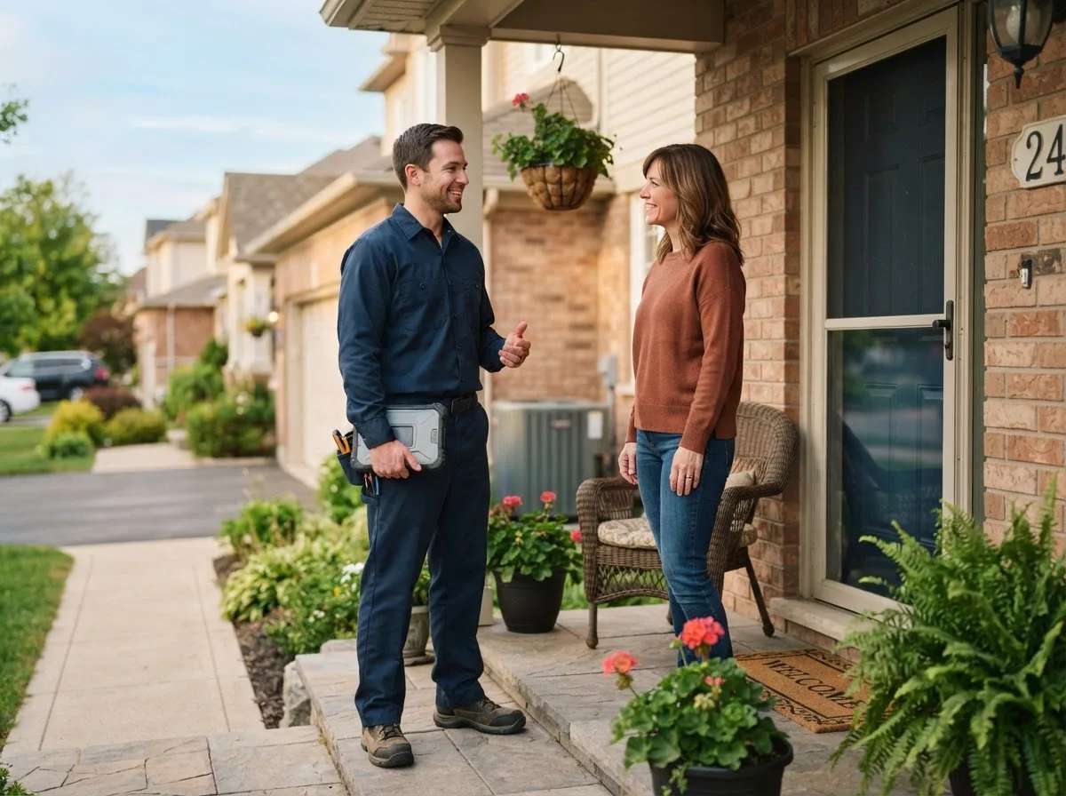 HVAC repair FAQs for Winnetka, CA